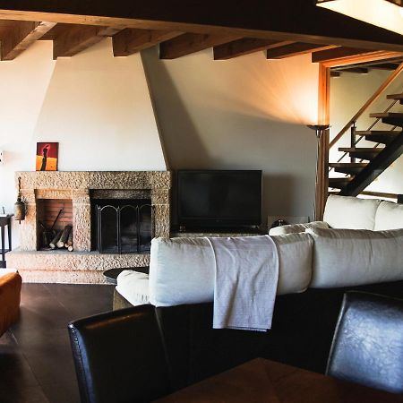 Villa La Jarocha, Casa Con Vistas Al Mar En Pechón Esterno foto