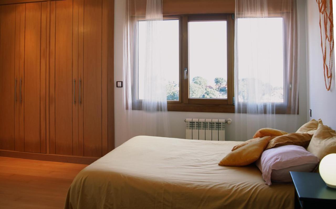 Villa La Jarocha, Casa Con Vistas Al Mar En Pechón Esterno foto